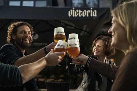 victoria bier brouwerij|Sterk blond bier Victoria gelanceerd in Nederland